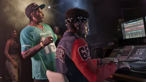 DreQuan Priest — GTA 6 screenshot