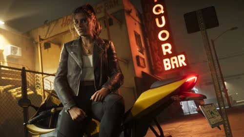 Lucia Caminos — GTA 6 screenshot