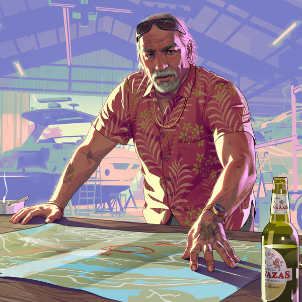 Brian Heder — GTA 6