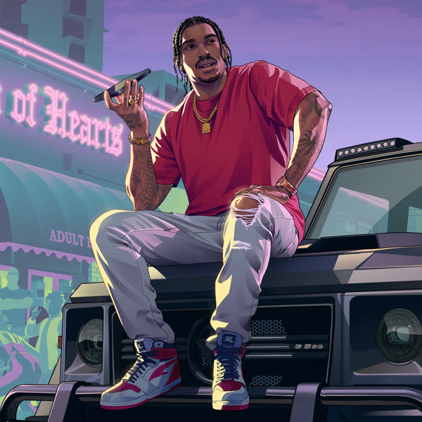 DreQuan Priest — GTA 6