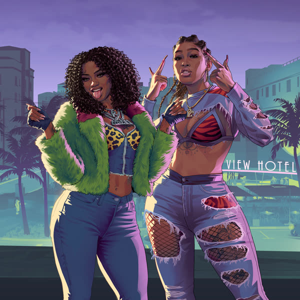 Real Dimez — GTA 6