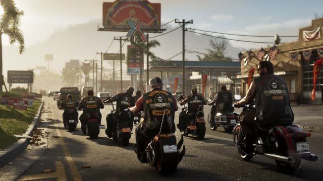 Ambrosia — GTA 6 screenshot