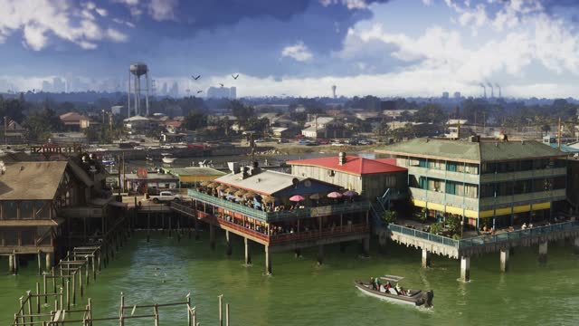 Grassrivers — GTA 6 screenshot