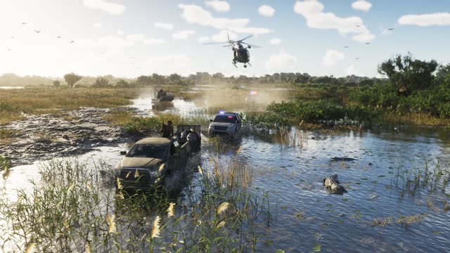 Grassrivers — GTA 6 screenshot