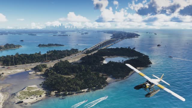 Leonida Keys — GTA 6 screenshot