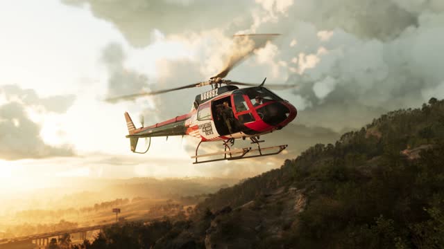 Mount Kalaga National Park — GTA 6 screenshot