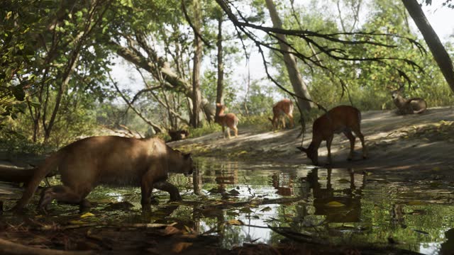Mount Kalaga National Park — GTA 6 screenshot