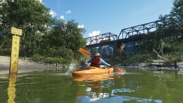 Mount Kalaga National Park — GTA 6 screenshot