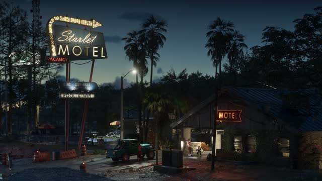 Port Gellhorn — GTA 6 screenshot