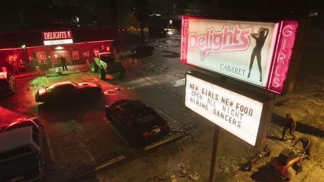 Port Gellhorn — GTA 6 screenshot
