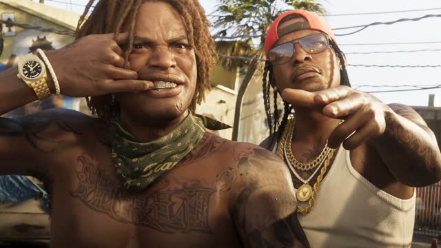 Vice City — GTA 6 screenshot