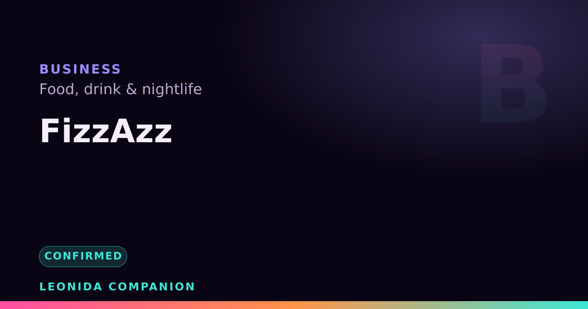 FizzAzz — GTA 6 business