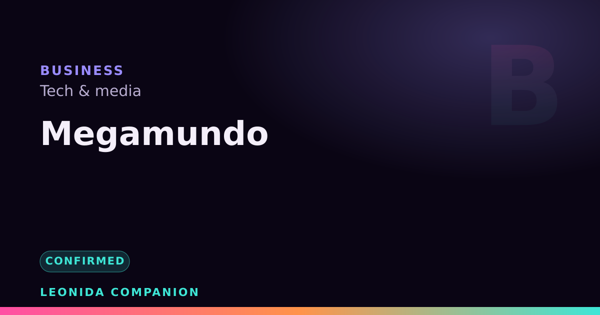 Megamundo — GTA 6 business